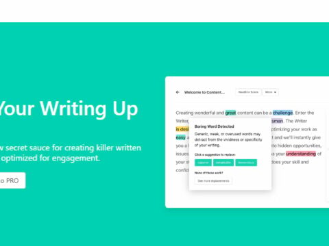 Content Row Text Analyzer