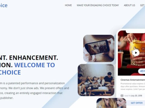 Engaging Choice