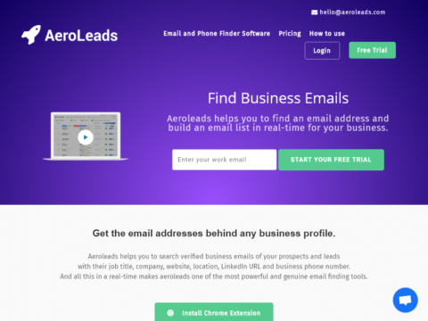 AeroLeads