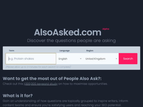 AlsoAsked.com