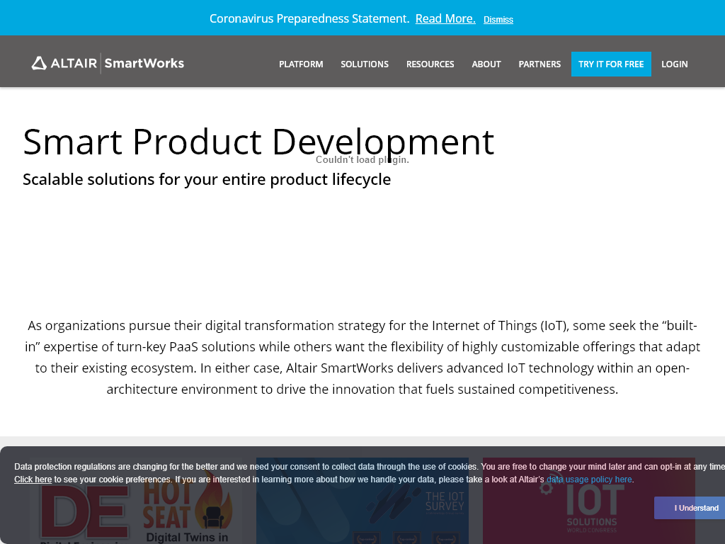 Altair SmartWorks - Digital Marketing Supermarket