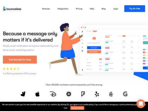 Bounceless.io