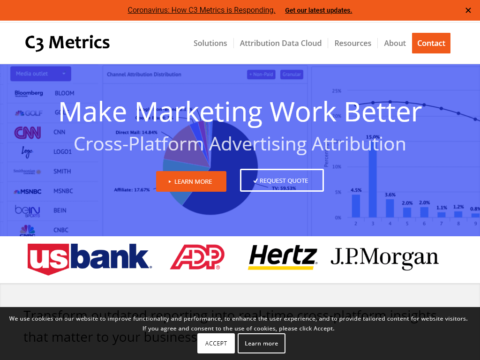 C3metrics