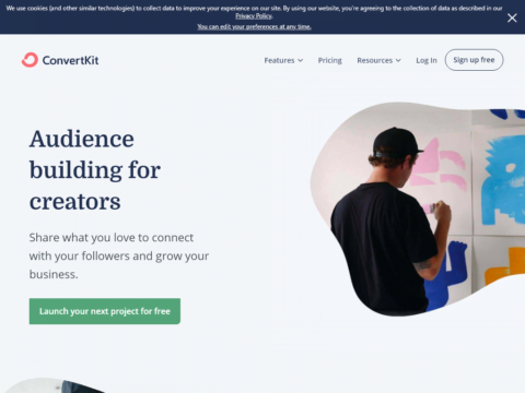 Convertkit