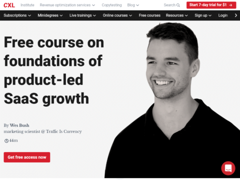 Foundations of product-led SaaS growth