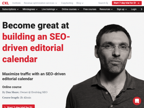 Building an SEO-driven Editorial Calendar