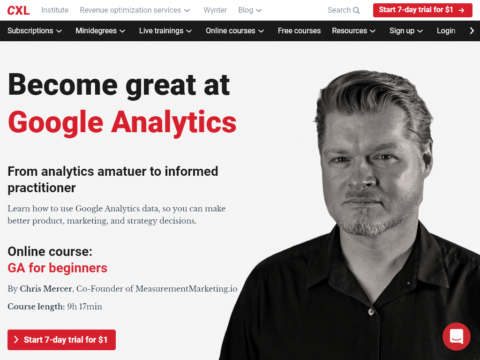 Google Analytics