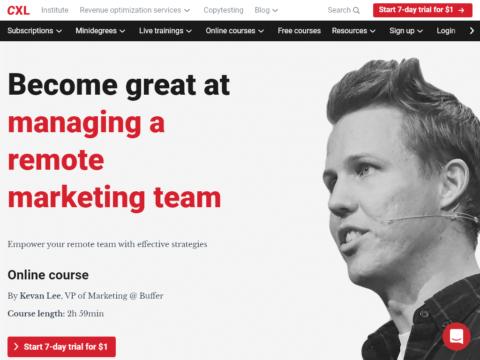 Managing a Remote Marketing Team