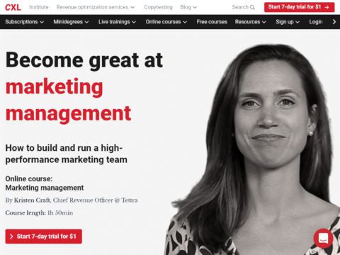 Marketing Management