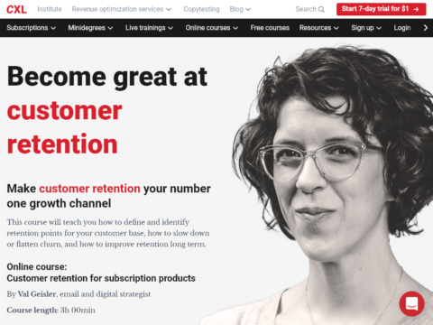 Customer Retention