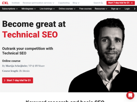 Technical SEO