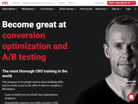 Foundations of CRO