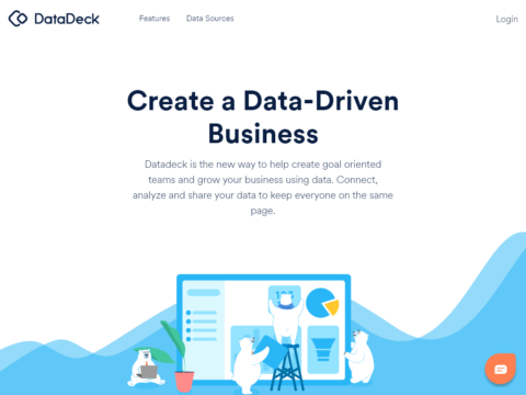 DataDeck