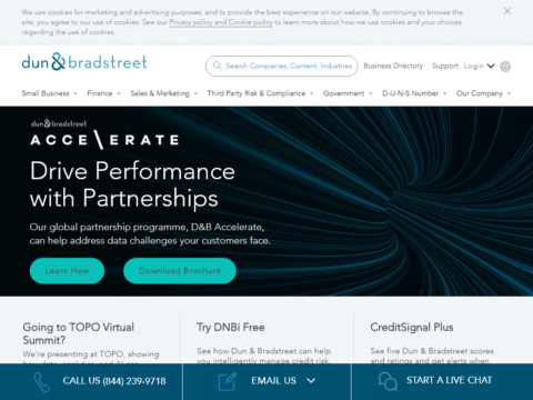 Dun & Bradstreet