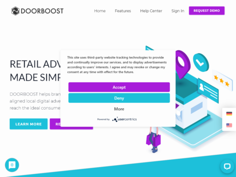 Doorboost