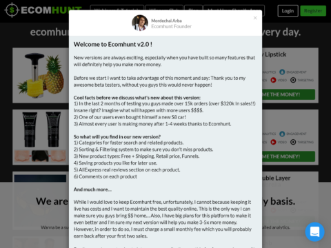 Ecomhunt