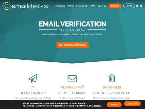 Email Checker