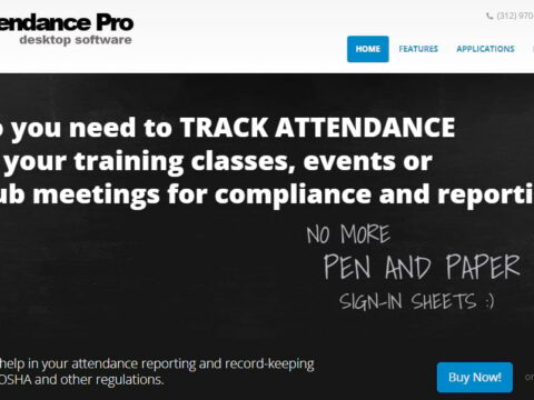 Event-Attendance Pro