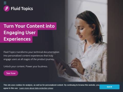 Fluidtopics