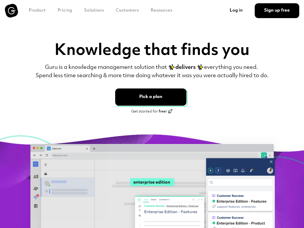 Guru - Digital Marketing Supermarket