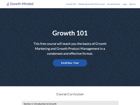 Growth 101