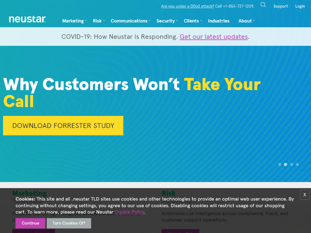 Neustar Digital Marketing Supermarket