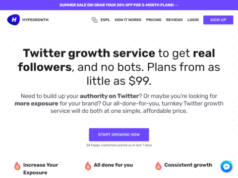Hypegrowth