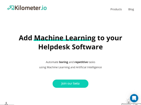 Kilometer.io