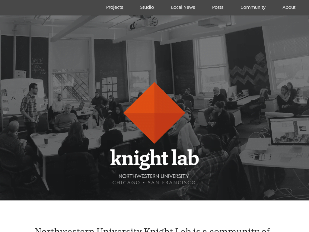 Knight lab digital marketing supermarket
