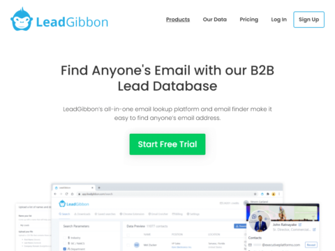 LeadGibbon