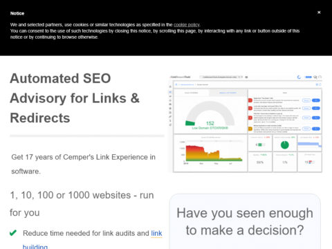 LinkResearchTools