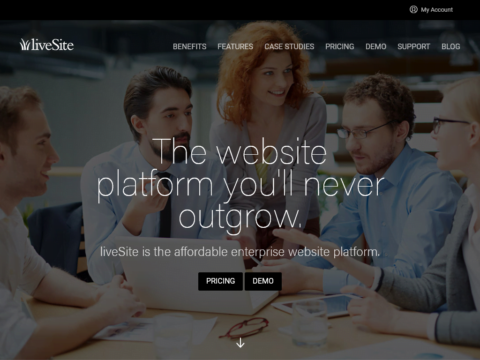liveSite