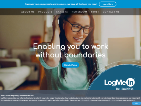LogMeIn