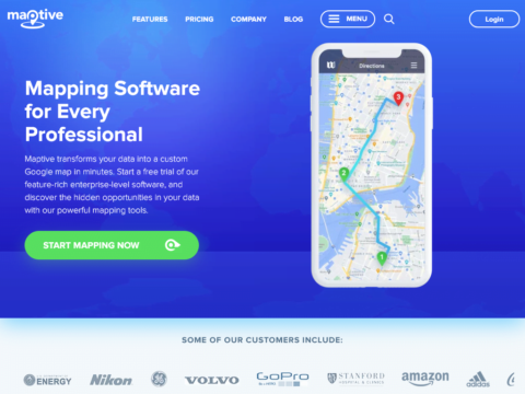 Maptive