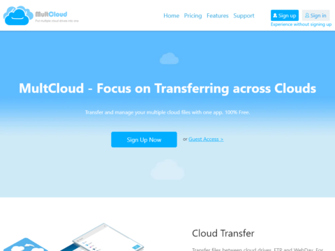 MultCloud.com