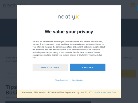 Neatly.io
