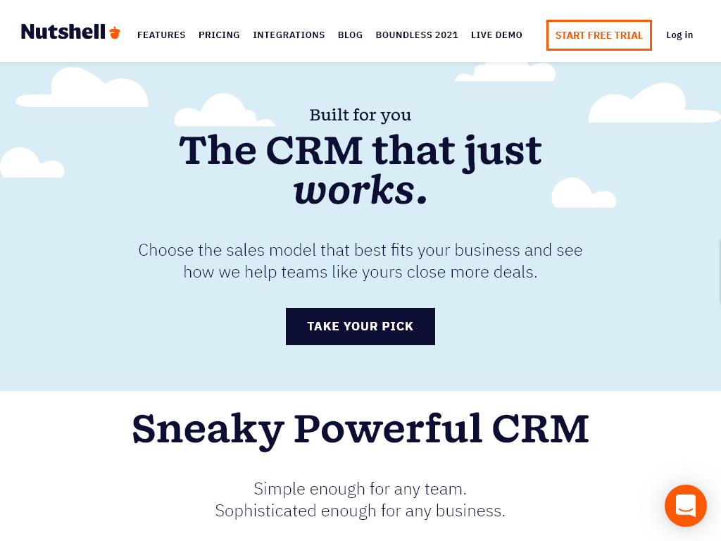 Nutshell Digital Marketing Supermarket