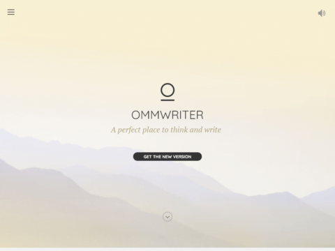 Ommwriter