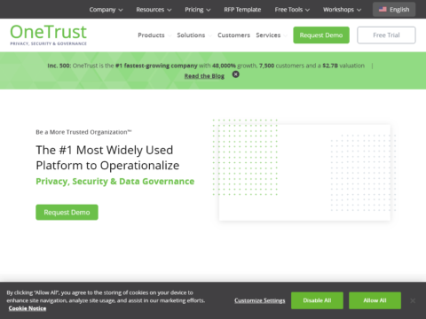 OneTrust