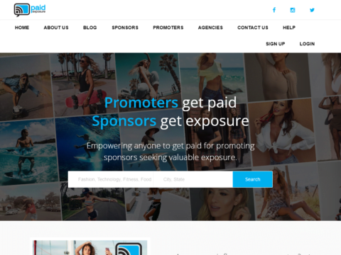 Paid Exposure