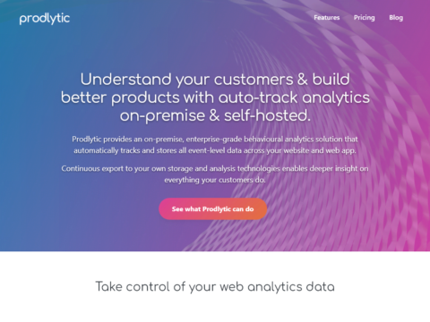 Prodlytic