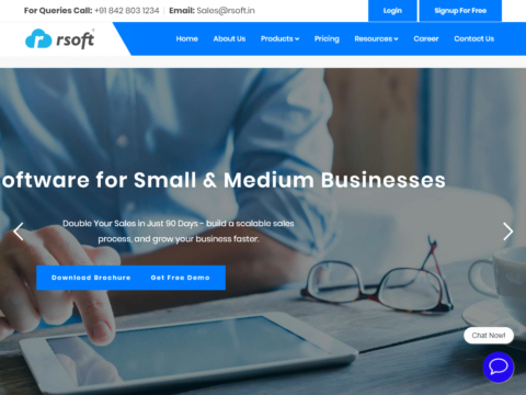 RSoft CRM