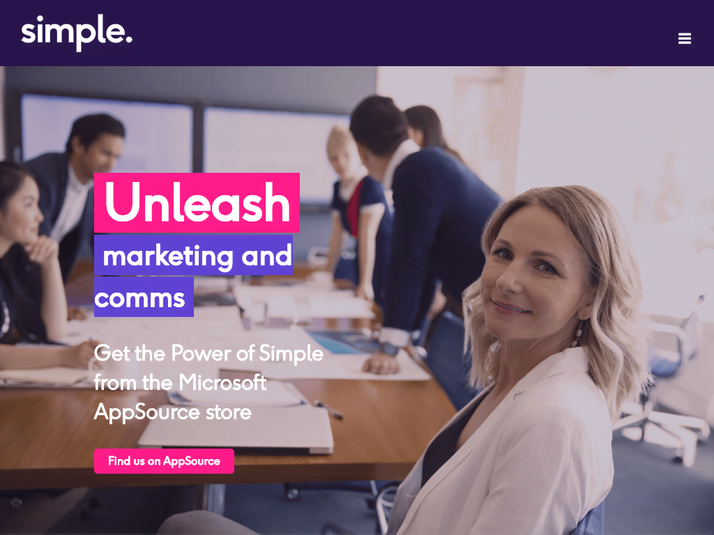 Simple - Digital Marketing Supermarket