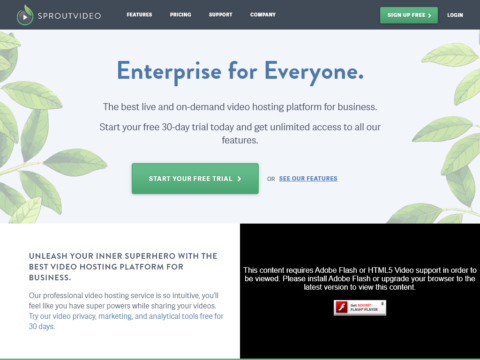 Sproutvideo