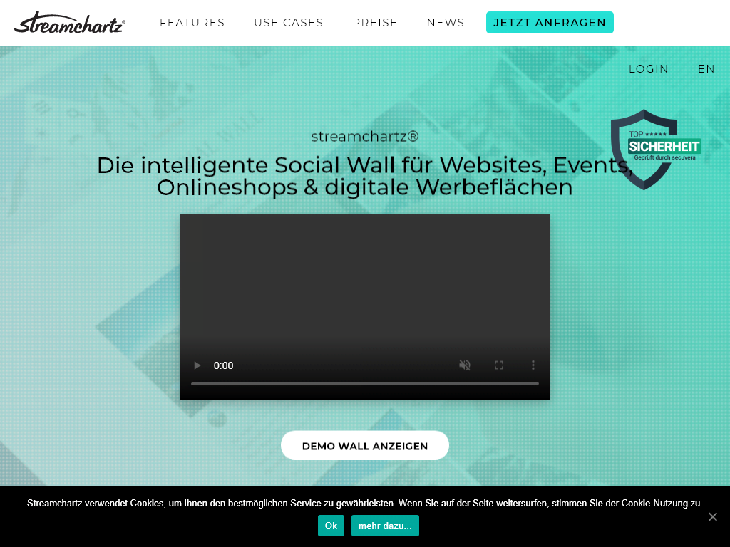 Stream Chartrer Stream Chartz - Digital Marketing Supermarket