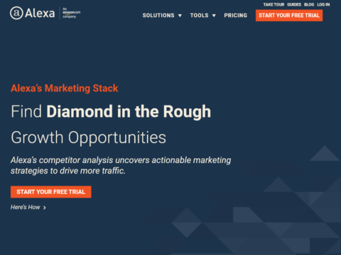 Alexa Marketing Stack