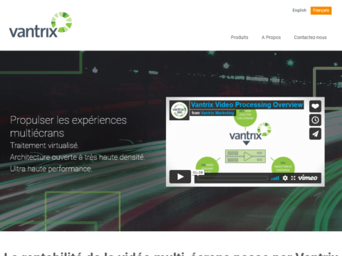 Vantrix