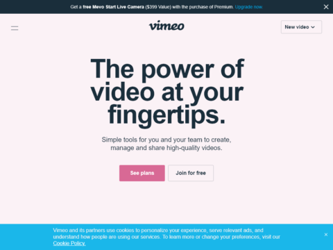 Vimeo