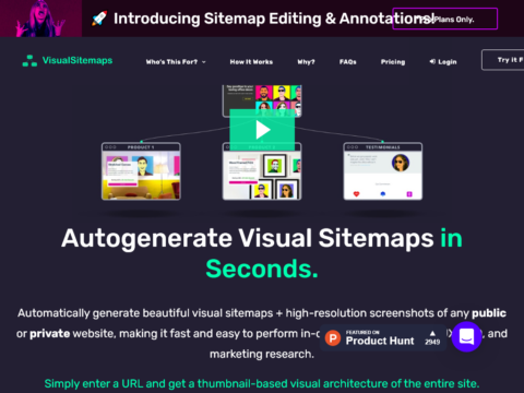 VisualSitemaps
