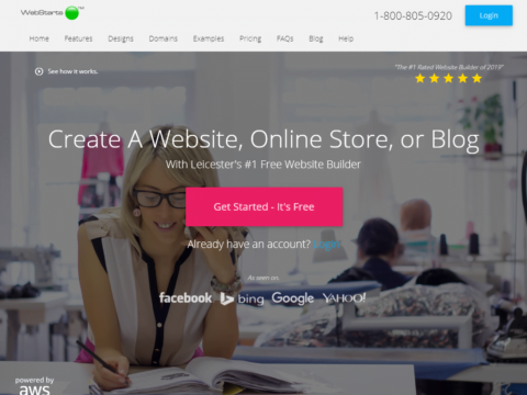 Webstarts